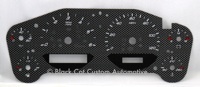 07+ GM Full Size Custom Gauge Face